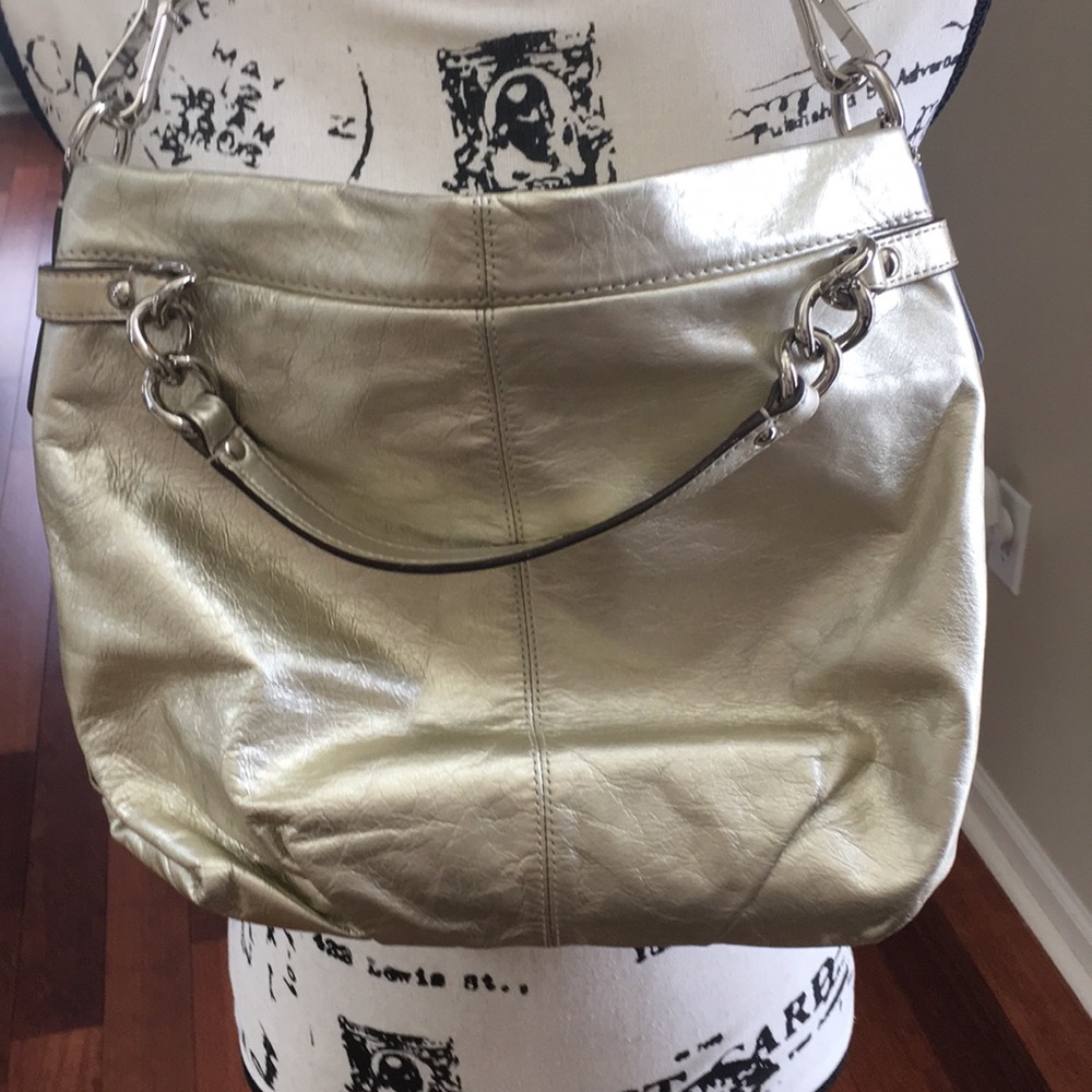 New Coach bag
